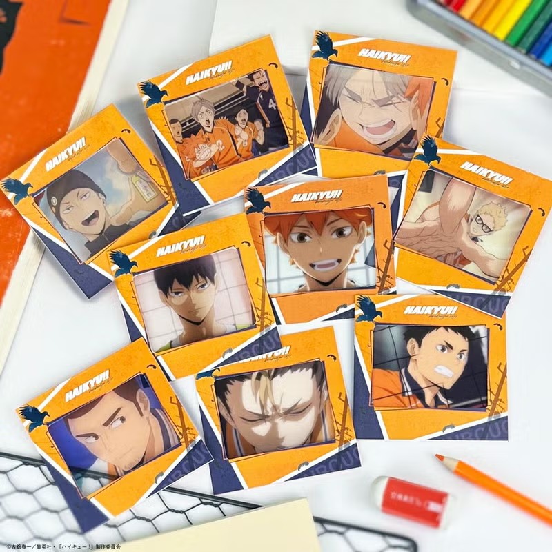 ハイキュー!! グッズ速報【ファン】 (@haikyu_ggin) / Posts / X