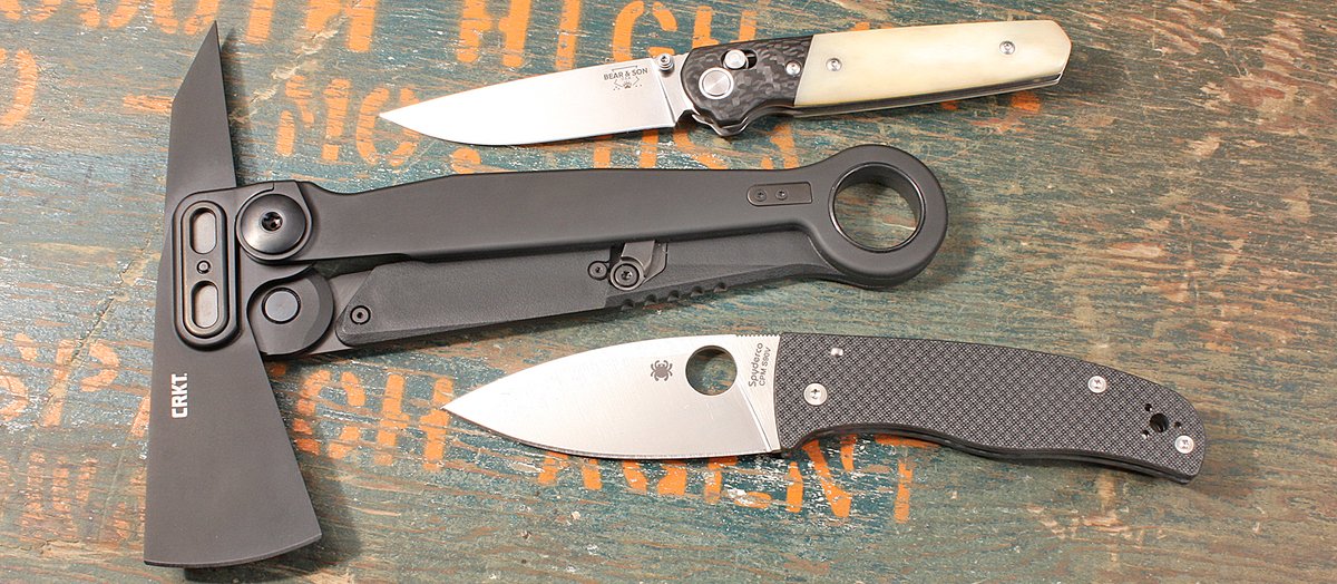 A.G. Russell Knives tweet media