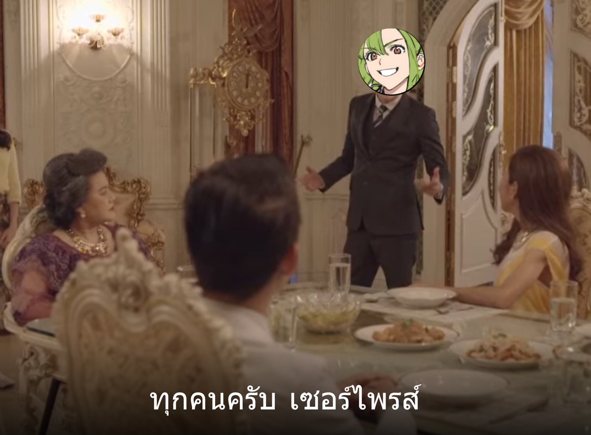 ((yeah it's me 🙇‍♀️ hope everyone happy with the key visual🙌))