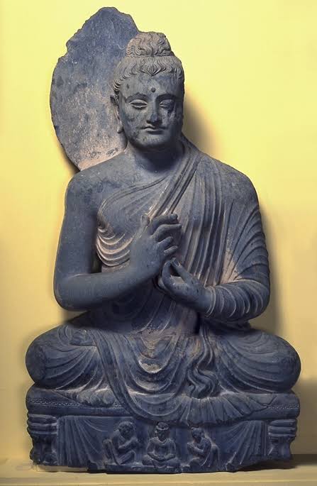 AnilYadavmedia1's tweet image. Asia में आज तक Lord Buddha से बड़ी हस्ती ने जन्म नहीं लिया,
बुद्ध ही सत्य हैं,
बाक़ी सब..