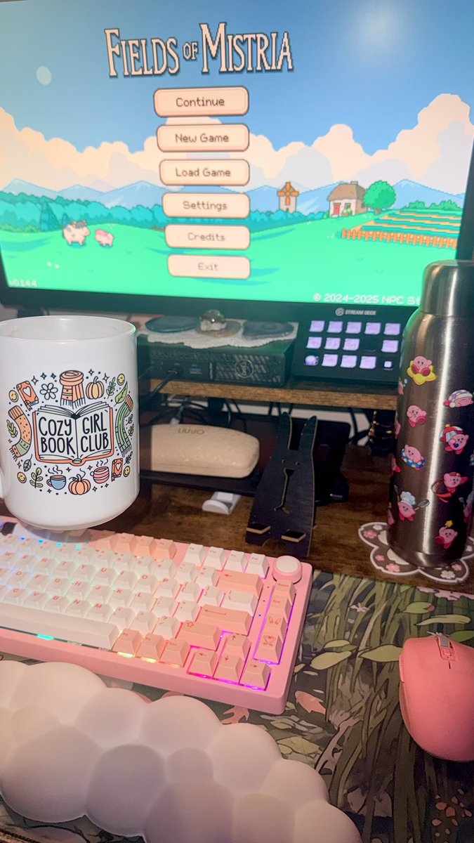 Cup of Zii~🍵🌙✨ tweet media