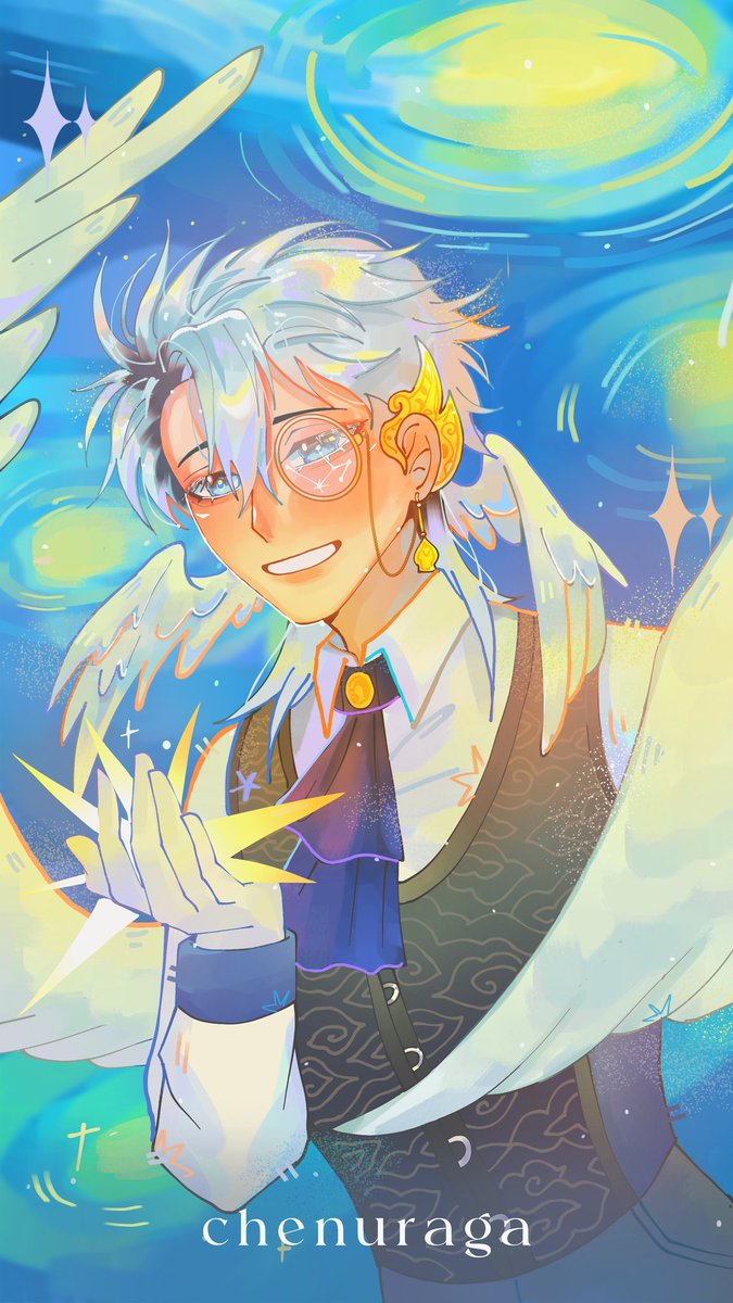 The Astrophile

#NakuLukis