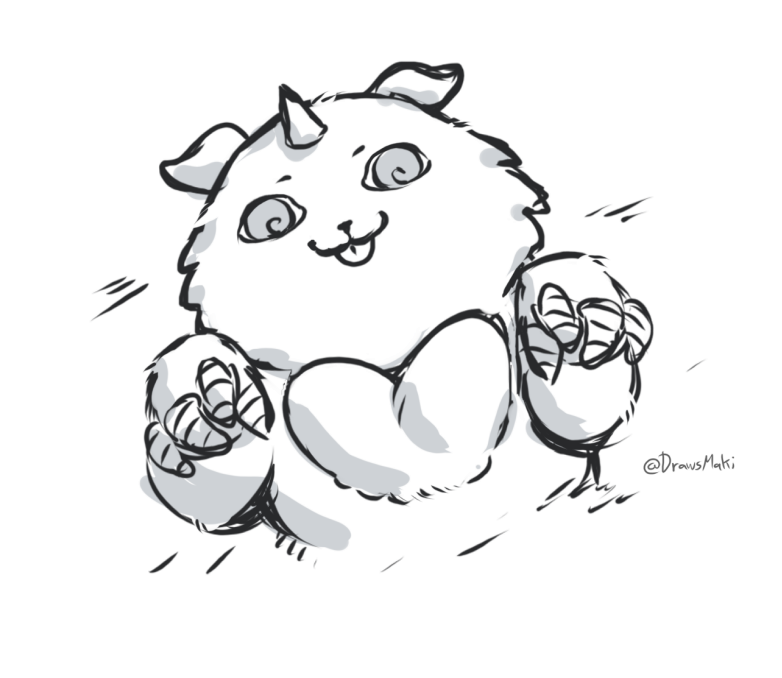 Ah, quiero un peluche de Anoko 🥲

#あのこ #ちいかわ #Chiikawa #ChiikawaFanart