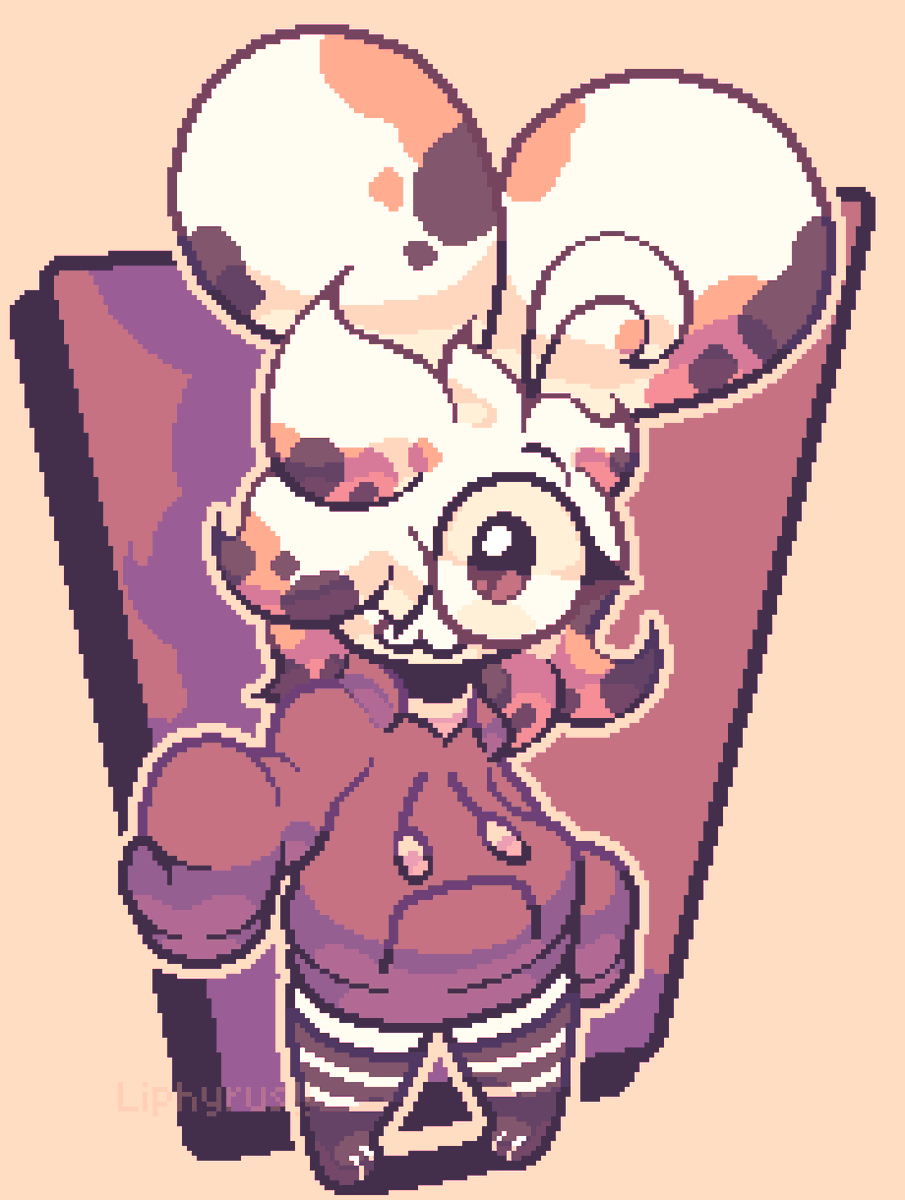 Liphyrus !! tweet media