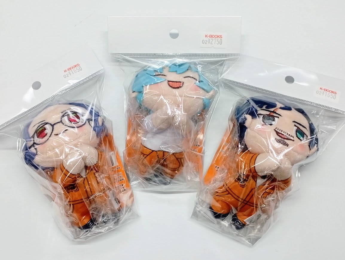 入荷情報】 『ヒプノシスマイク』 SWEETS PARADISE round5 ぺたりんず