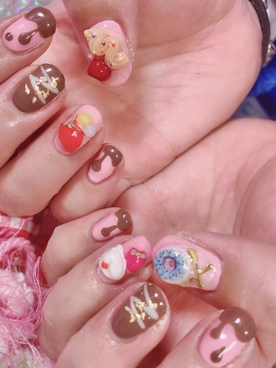 ゆず (@yuz_nail_babe) / Posts / X