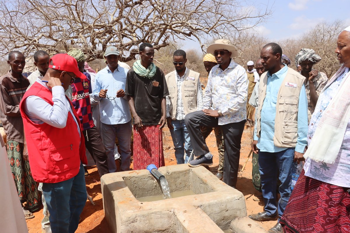 Organization for Sustainable Dev’t Africa (OSDA) tweet media