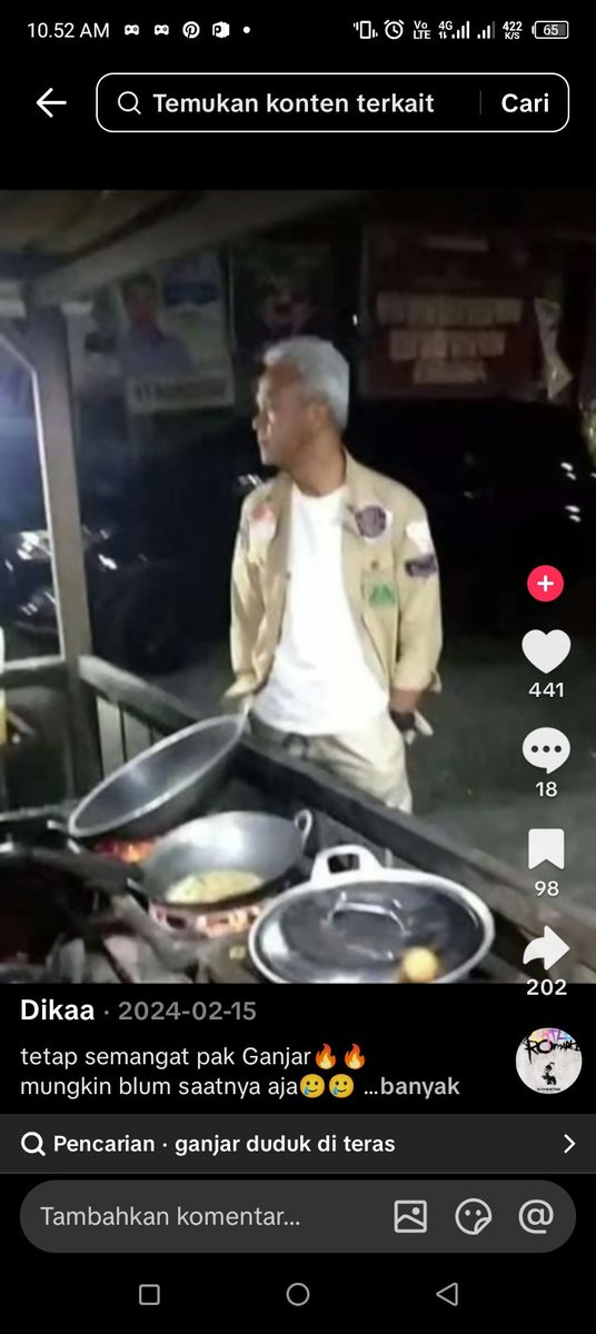 khansaanrf's tweet image. Yang beli Pak Ganjar