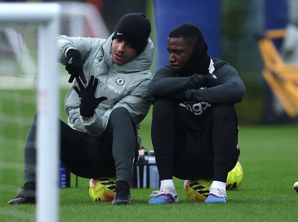 Good morning Friends of Chelsea Africa... It's another beautiful Friday!
Happy Weekend everyone