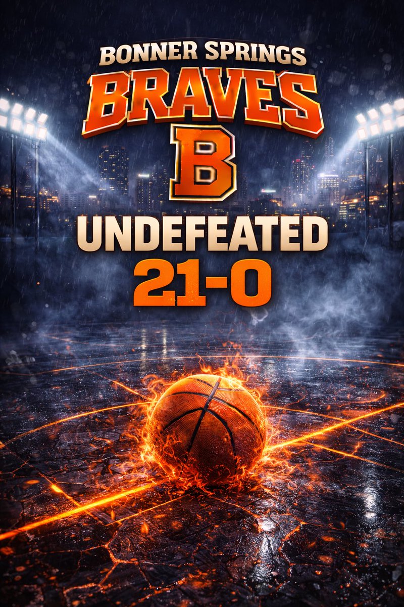 Bonner Springs Basketball tweet media