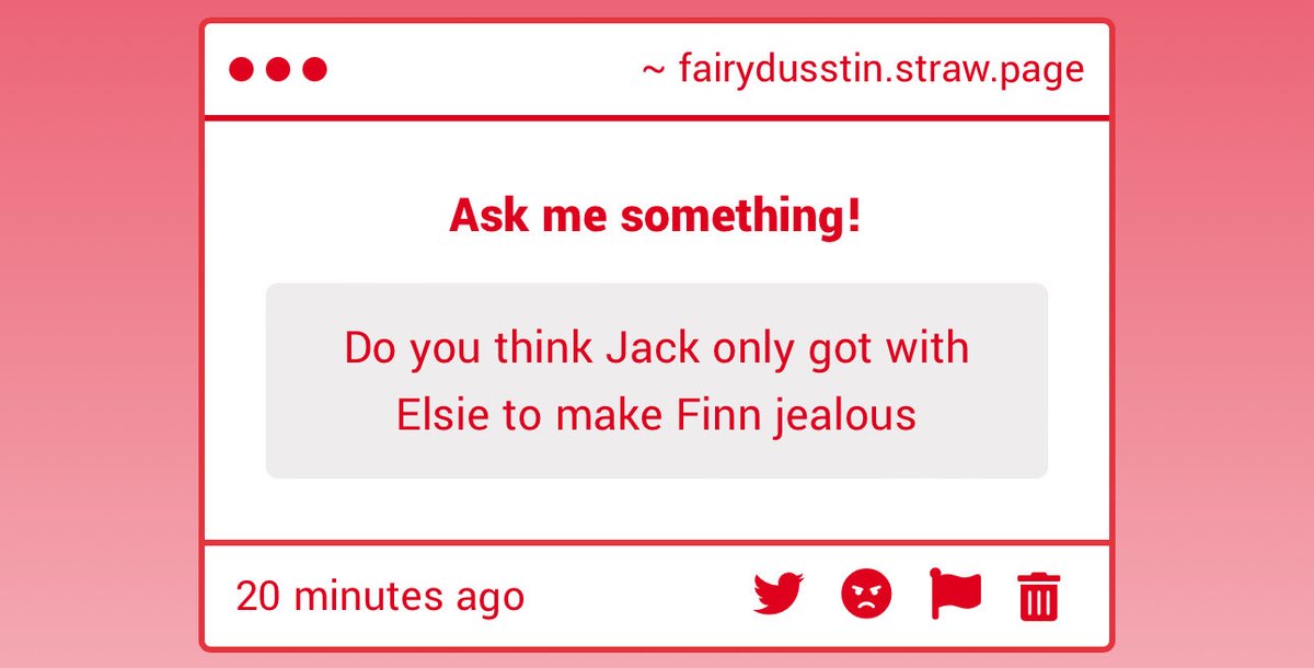 I honesty don’t think so but then maybe 😭