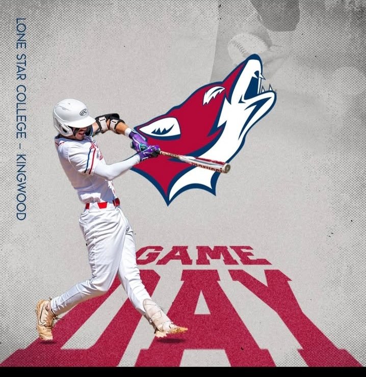 CoyotesBasebal1's tweet photo. The 2026 Coyotes Baseball Spring Season Begins... vs. Houston City College (HCC) this Sat. 2/21 (DH) &amp; Sun. 2/22 (S). Both starting at 10:30a. Location to HCC field: 
*Westbury Little League 
Senior Field (In Back of Property) 
5301 Dryad Dr. 
Houston, TX 77035 
Go Coyotes! https://t.co/IW65OBbN3L