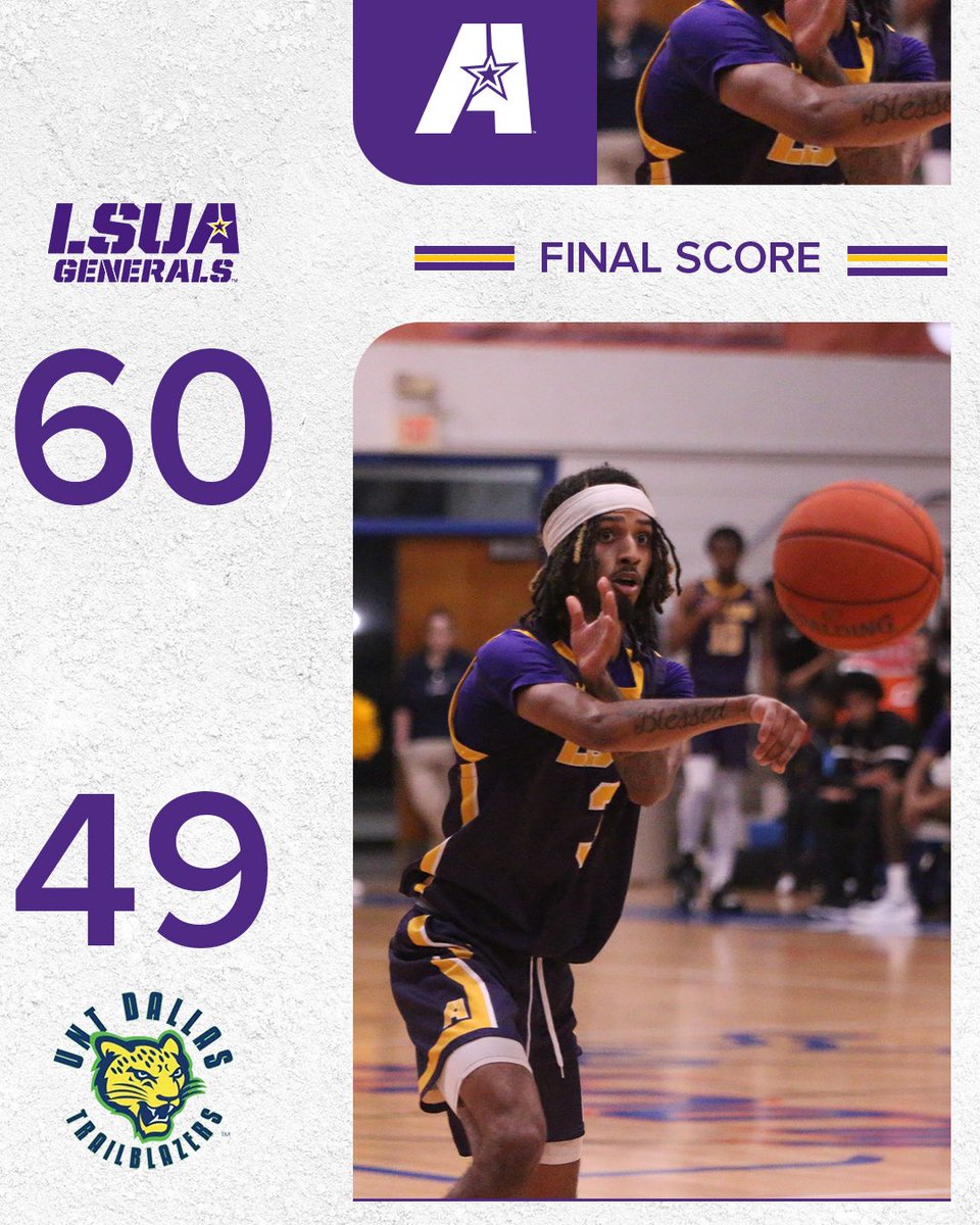 LSUA MBB tweet media