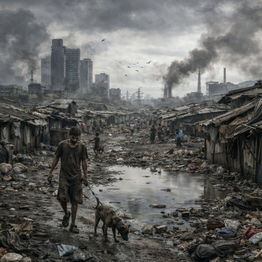 Also the world after farmers donated 5–6 figs to <a href="/Polymarket/">Polymarket</a> 😭