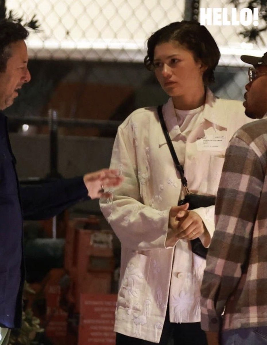 zendaya photographed in los angeles recently!