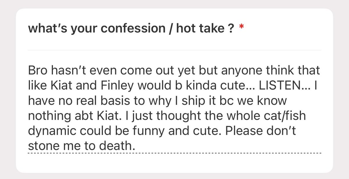 ★daybreaktwt confessions tweet media