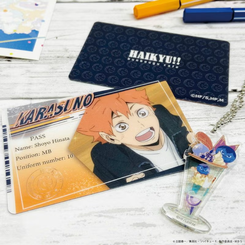 haikyu_a's tweet photo. アニメイトオンラインで予約開始！

ハイキュー!! ミニマムお家でコラボカフェセット

2026年03月発売予定

https://t.co/rKNyhAMmii https://t.co/ZeH2cAPEBP