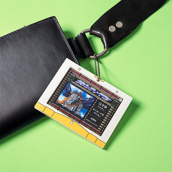 ☆本日取扱開始☆ 【 #デジモン 】 解説画面でおなじみ！ ナレーション