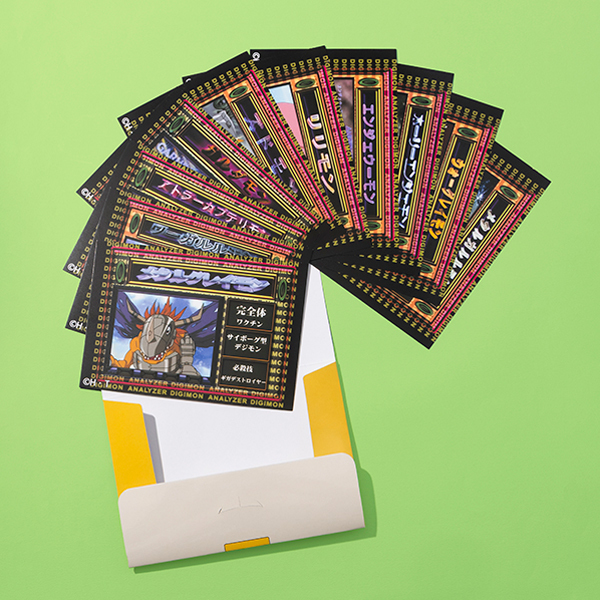 ☆本日取扱開始☆ 【 #デジモン 】 解説画面でおなじみ！ ナレーション