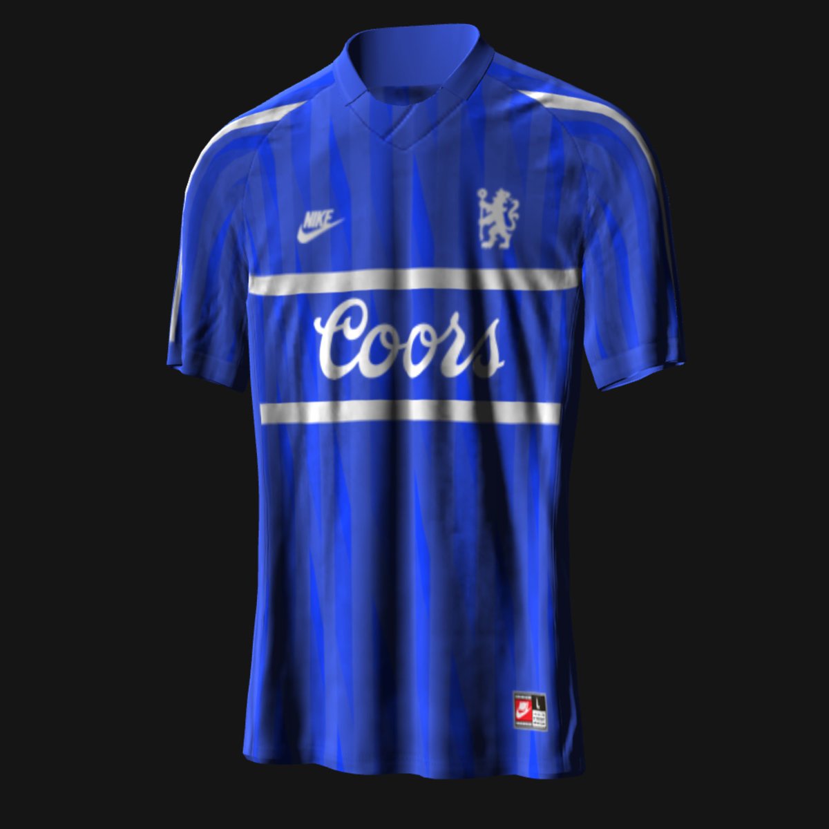 I'm starting a manager mode campaign with Chelsea - here are the