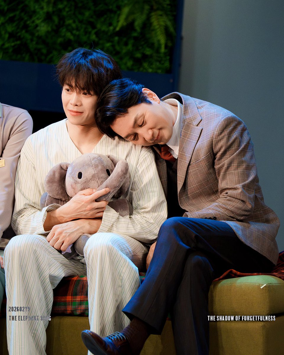 The Shadow of Forgetfulness tweet media