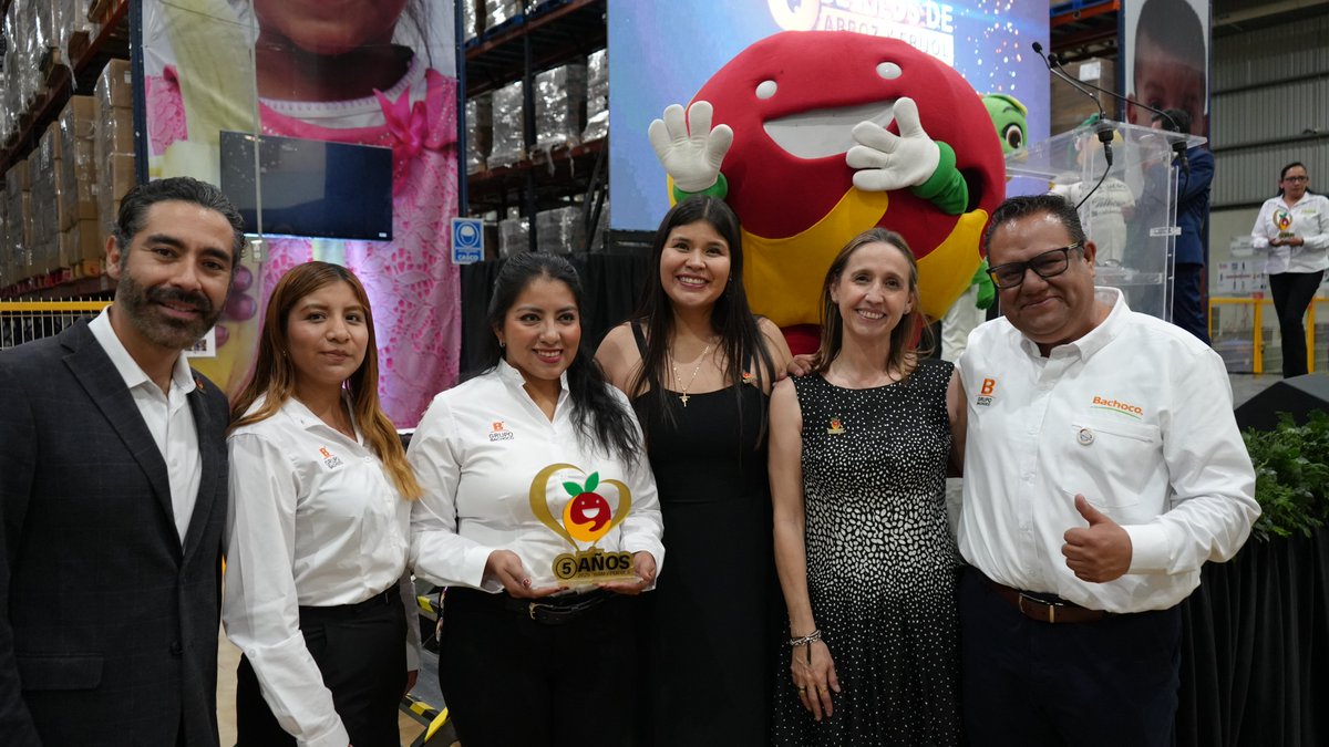 Banco de Alimentos Cáritas Puebla tweet media