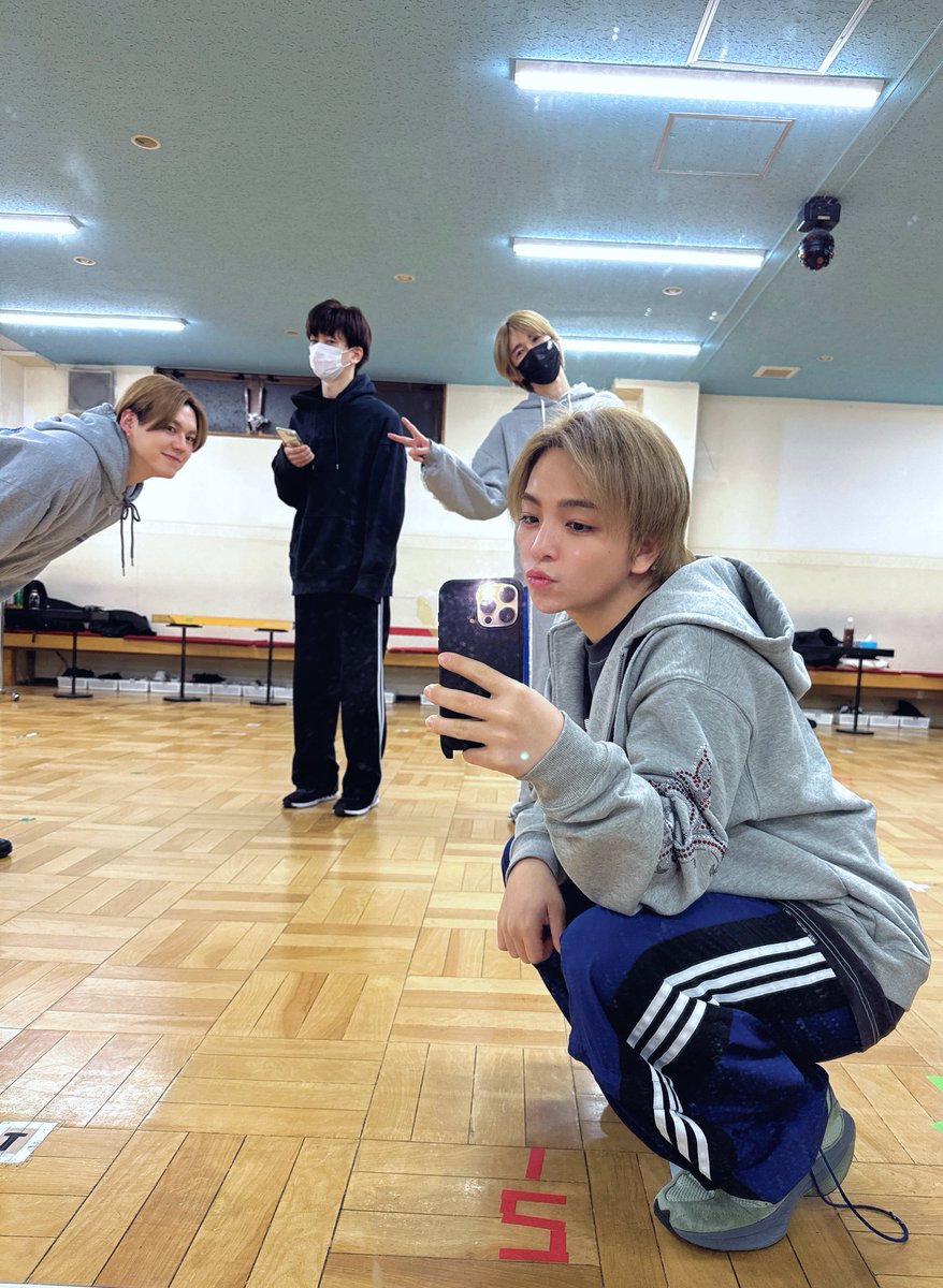 れんちゅーちゅーーー！！ #めせもあ