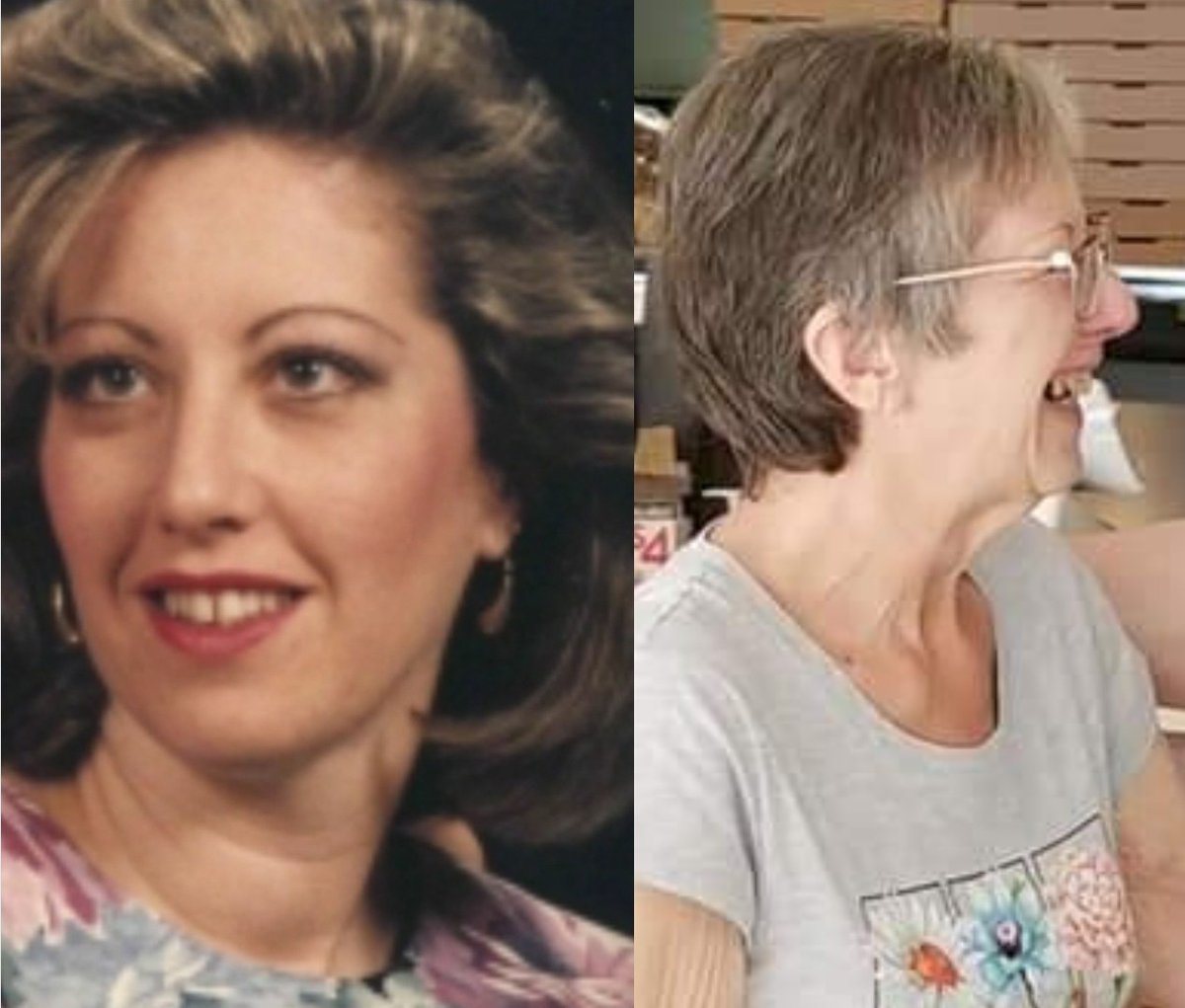 ALS took my mama. She aged rapidly, couldn't care for herself, and wasn't able to speak. She was a prisoner in her own body. ALS is vicious.