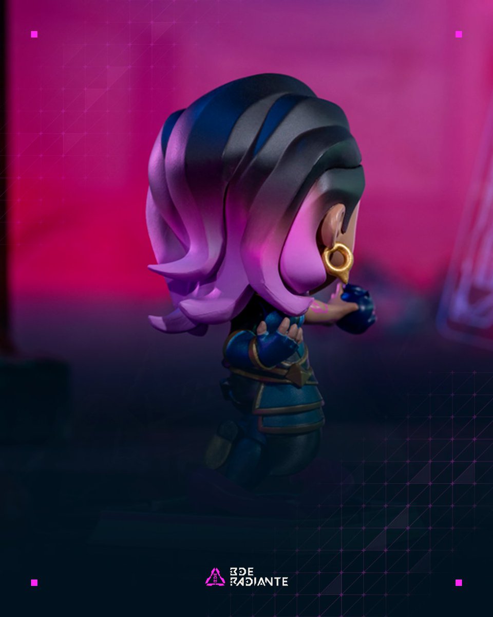 BDERADIANTE's tweet photo. Ya disponible la Figura de Reyna Alfa en #RiotMerch 🌹
A diferencia de las otras figuras de la colección Alfa, esta no incluye un spray exclusivo como regalo.
🛒 https://t.co/6pY83RNFX0 https://t.co/pUGrmVD9Lr
