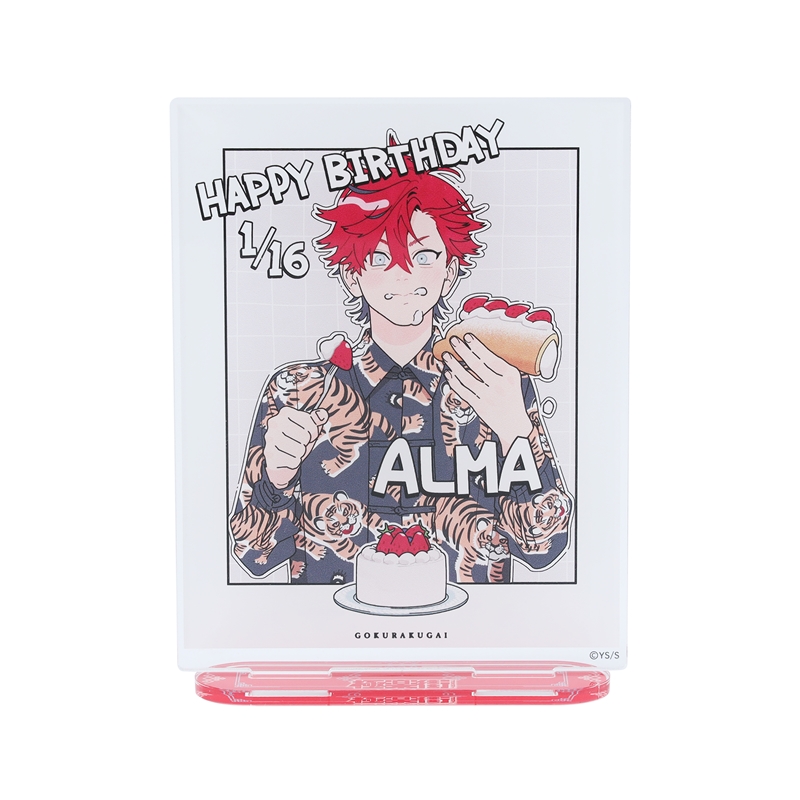 極楽街 グッズ情報 (@gokuraku_gds) / Posts / X