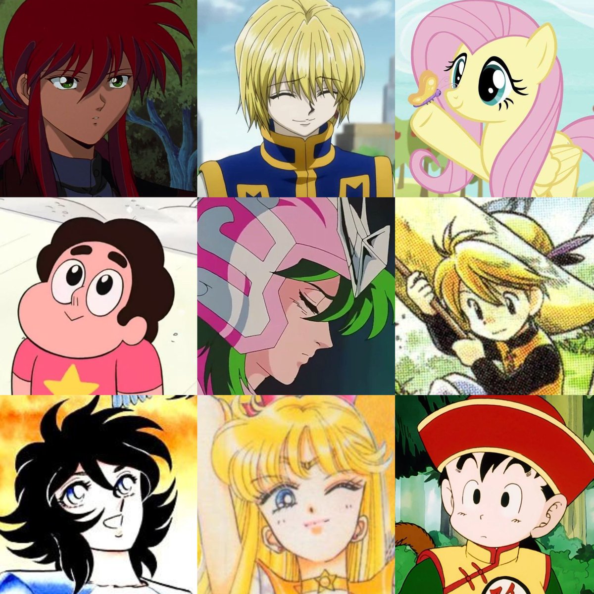 Andromeda Shun variants