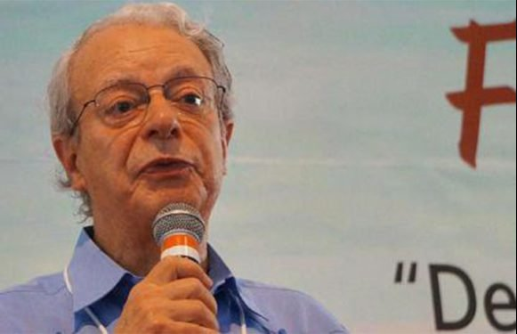 #Cuba🇨🇺 Denuncia Frei Betto cerco económico contra #Cuba
📌El teólogo reiteró el llamado a la solidaridad internacional con la Mayor de las Antillas y recordó que organizaciones brasileñas enviaron medicamentos a #Cuba
⬇️juventudrebelde.cu/internacionale…