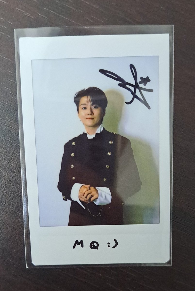 밍규 스밍 이벤 폴라 도착
이쁘다🥰