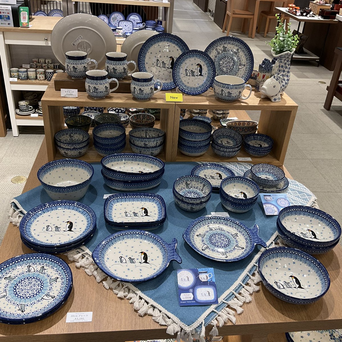 ポーランド食器【公式】ツェラミカ アルティスティチナ (@ceramikaArt