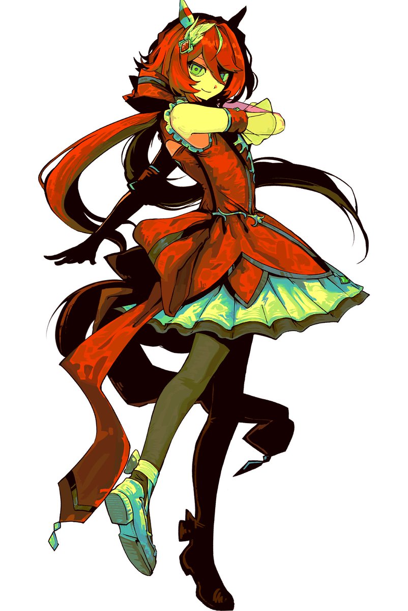 dance #ウマ娘 #ウインバリアシオン