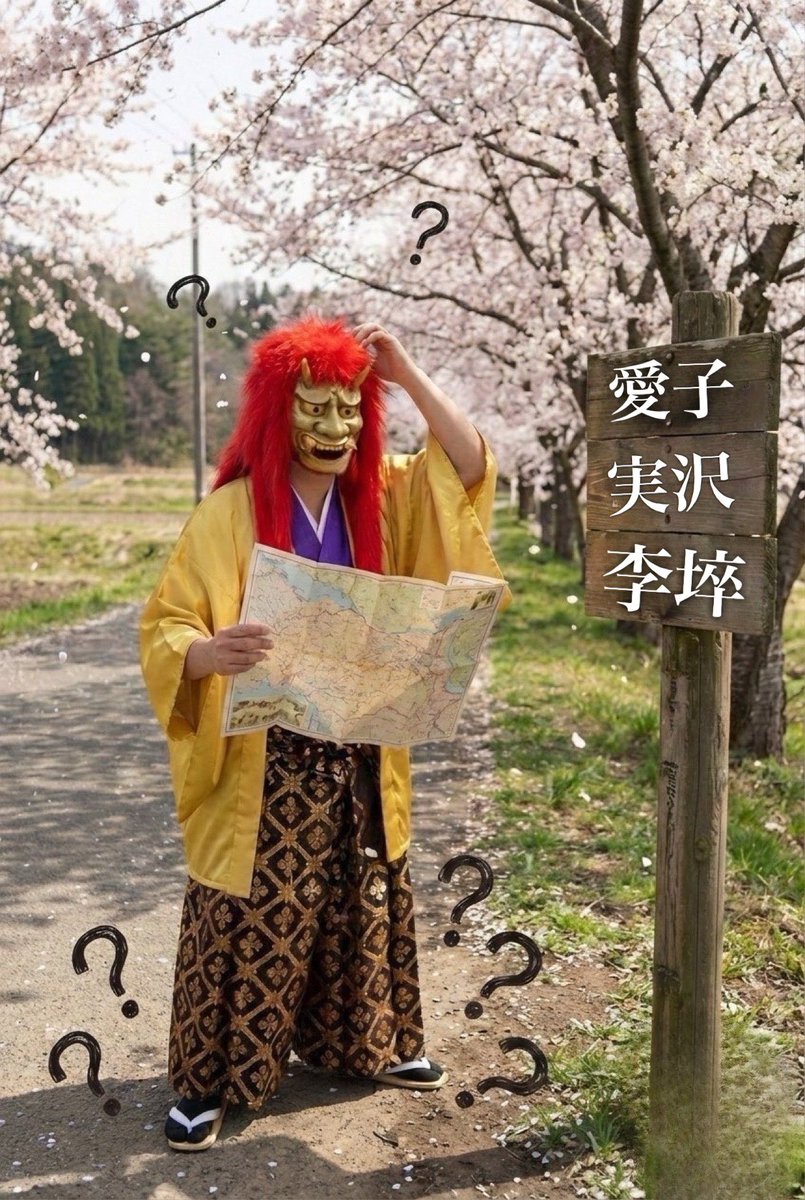 【宮城県難読地名クイズ】
①愛子
②実沢
③李埣
④小牛田
⑤七北田
⑥野蒜
⑦遠刈田
⑧鬼首
⑨霊屋下
⑩猿飛来

さぁキミは何個正解出来るかな？ 
#難読地名 #宮城県