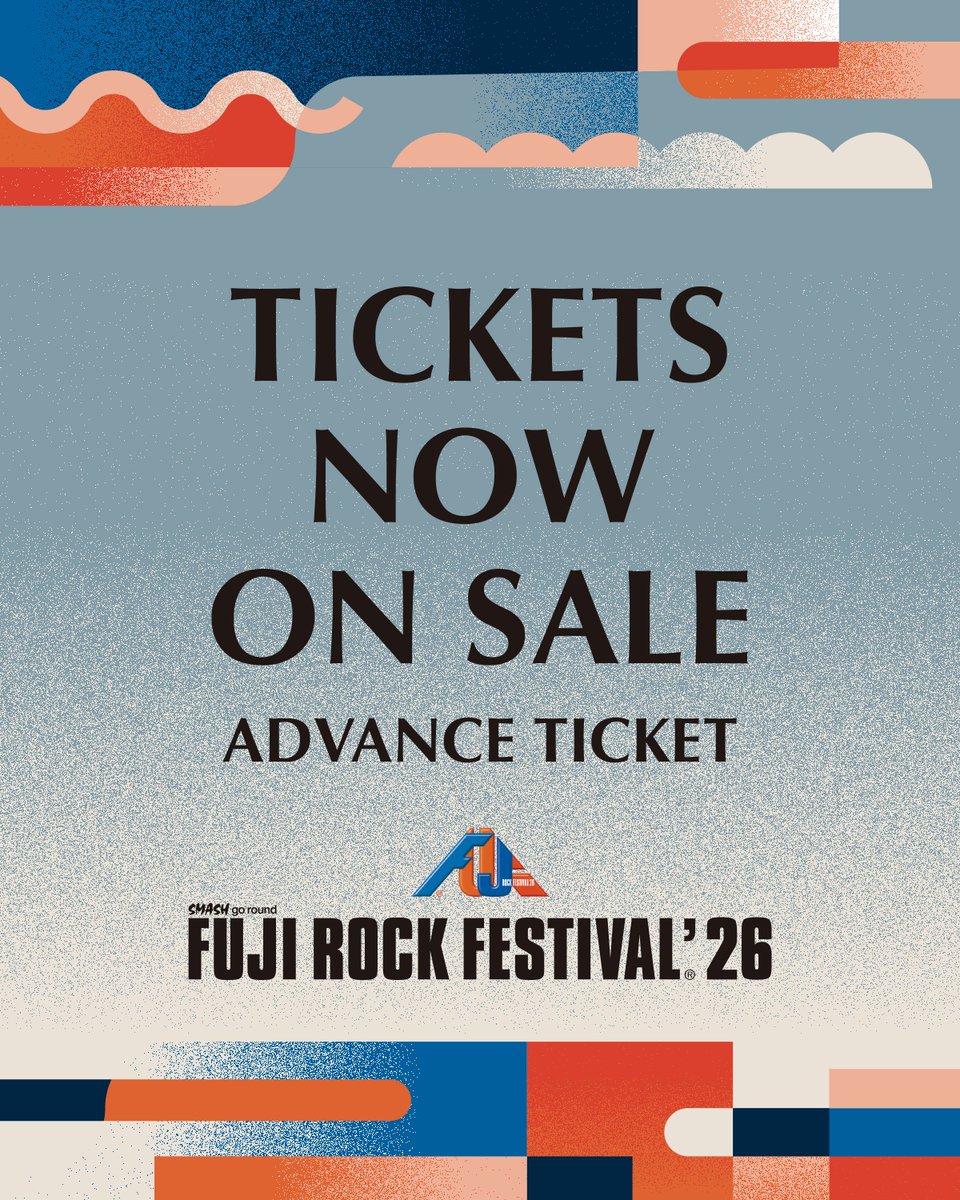 フジロックフェスティバル フジロック チケット 前2日 リストバンド引換券 FUJI ROCK FESTIVAL'20｜NEWS
