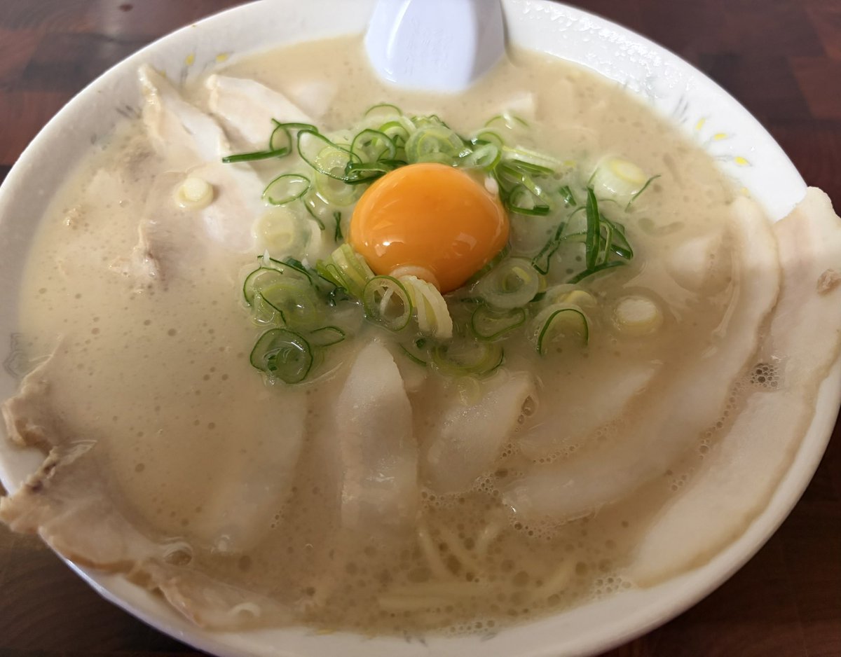 starmabo's tweet photo. 佐賀のいちげんと来久軒でラーメン食べたんでらかんの湯行って帰ります https://t.co/jacCyD8L6l