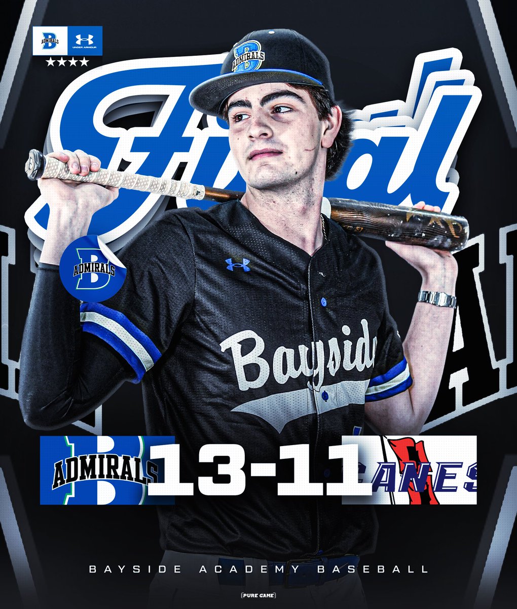 Bayside Baseball (@baysidebsb) on Twitter photo 