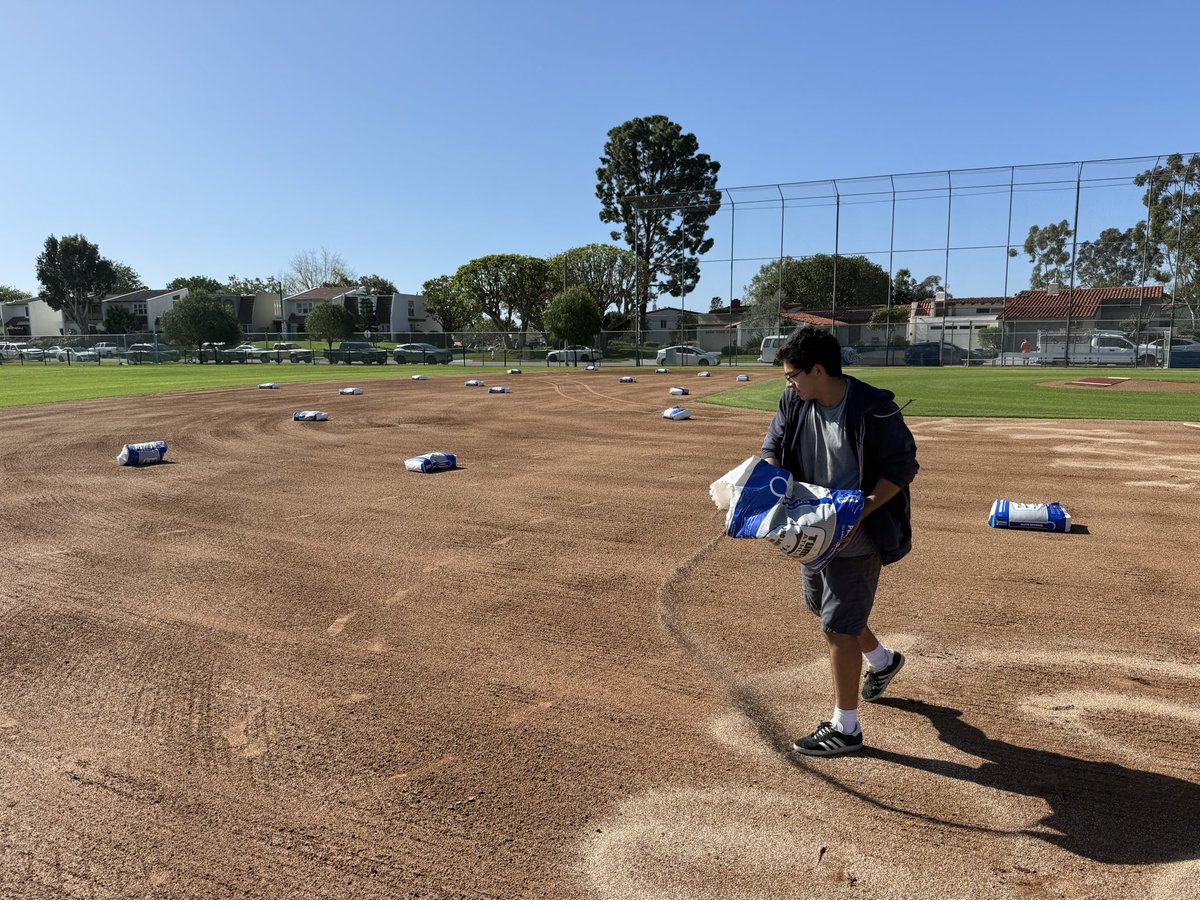 CDM Athletic Turf Management Class tweet media