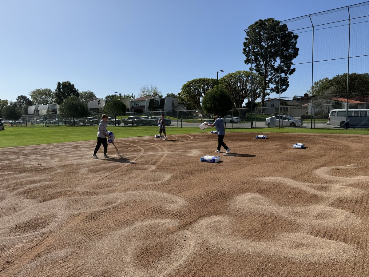 CDM Athletic Turf Management Class tweet media