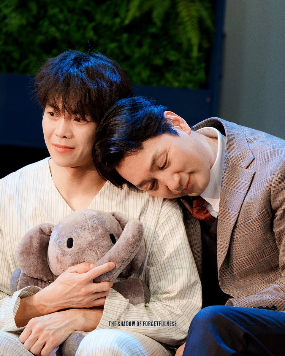 The Shadow of Forgetfulness tweet media