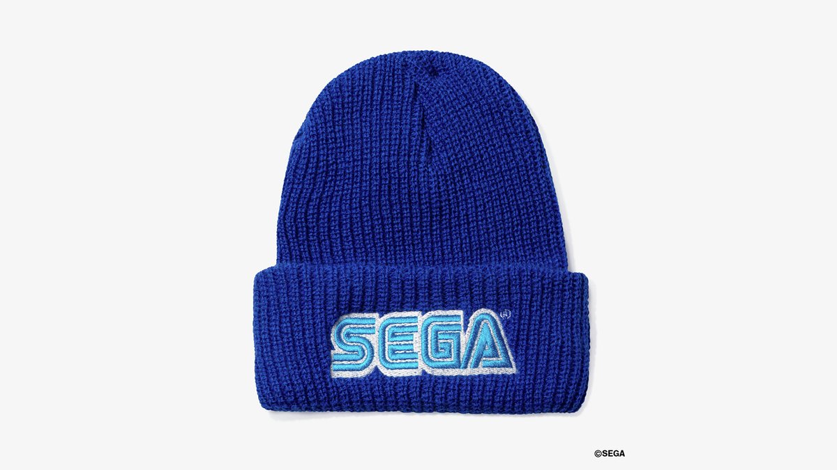 「GEEKS RULE」×「SEGA」コラボアイテム
2月27日(金) より「SEGA STORE TOKYO」にて発売決定！

SS Tシャツ、フーディー、ニットキャップといった、「ソニック・ザ・ヘッジホッグPOP-UP STORE」で販売されていたアイテムがラインナップ。
数量限定発売なので、この機会をぜひお見逃しなく！