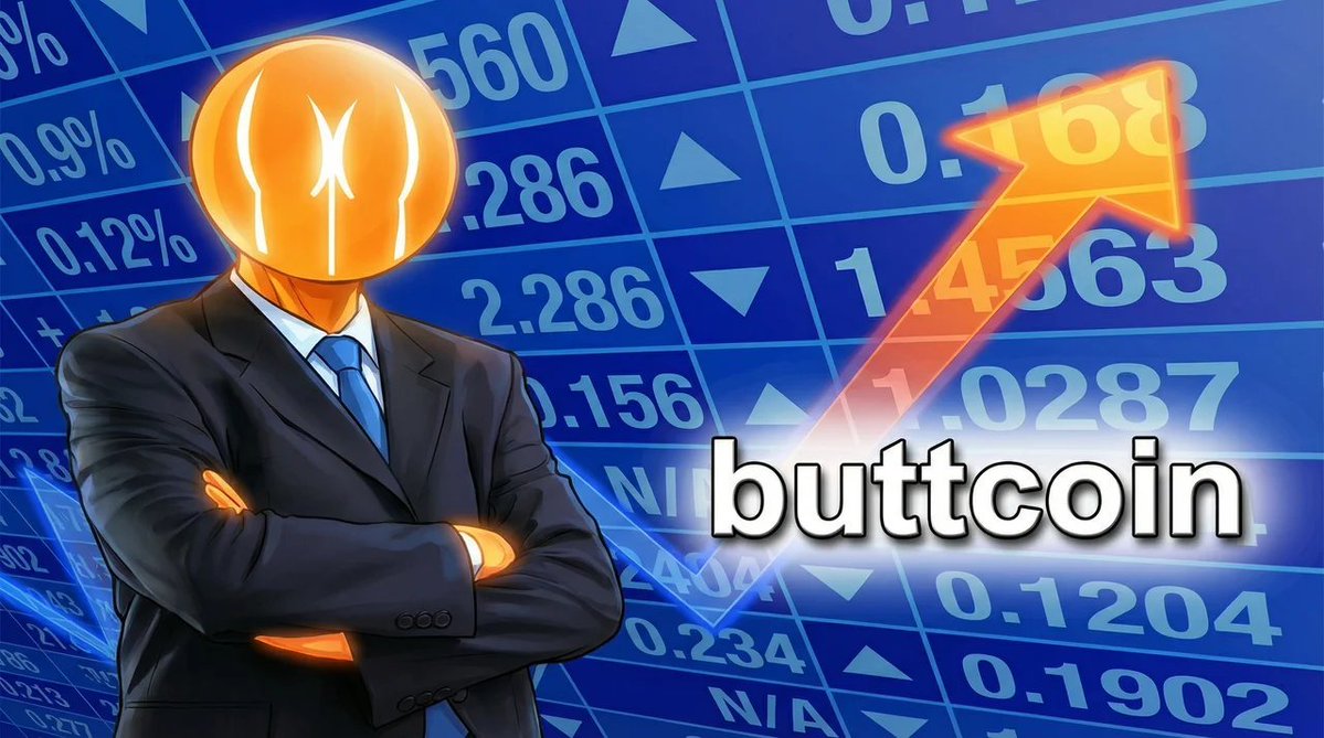 You don't understand trading, crypto or r/r if you don't buy $buttcoin at these prices.

Its simply a no brainer to buy here. The train leaves with or without you.

$buttcoin to billions.