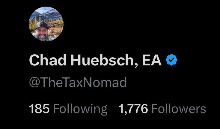 Chad Huebsch, EA tweet media