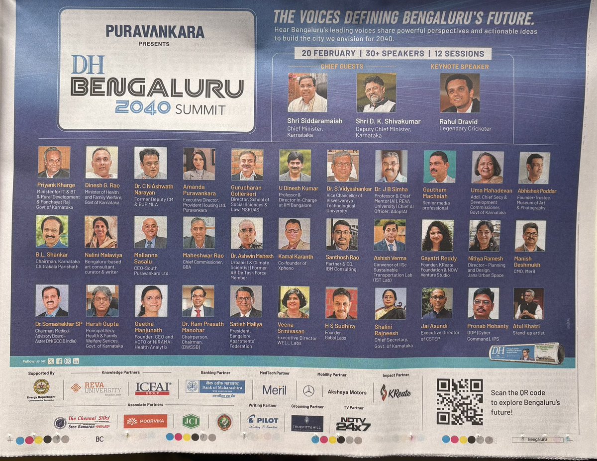 Bangalore Apartments' Federation tweet media