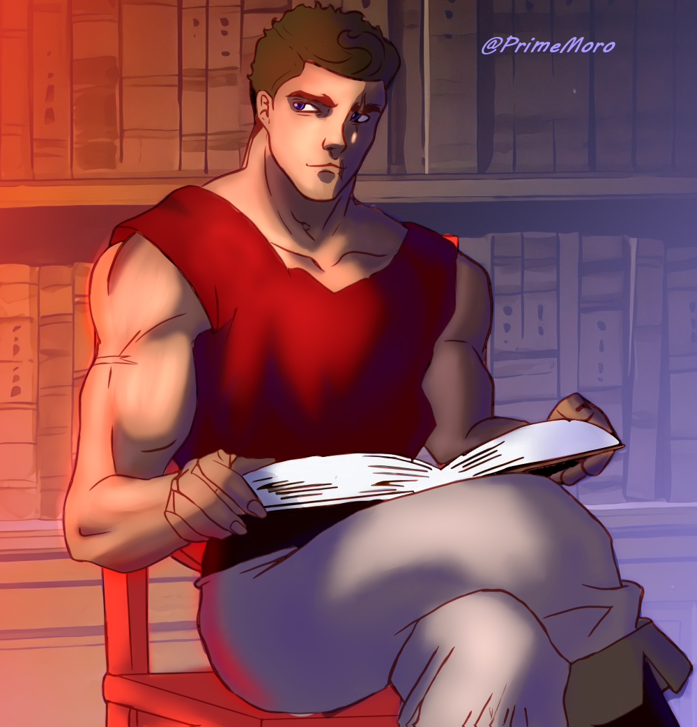 ArtesdoMoro's tweet image. Guts render... #beserk #artmoots