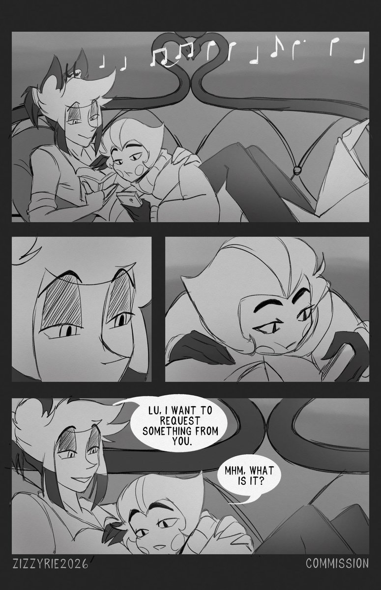 Just a Lu Fan chilling🍎 tweet media