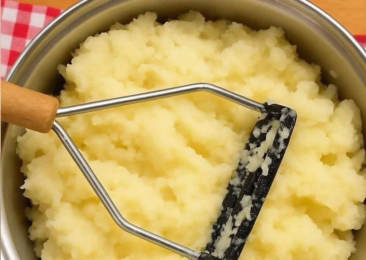 What is the secret to great mashed potatoes 🥔? Hmm 😒 🤔?¿