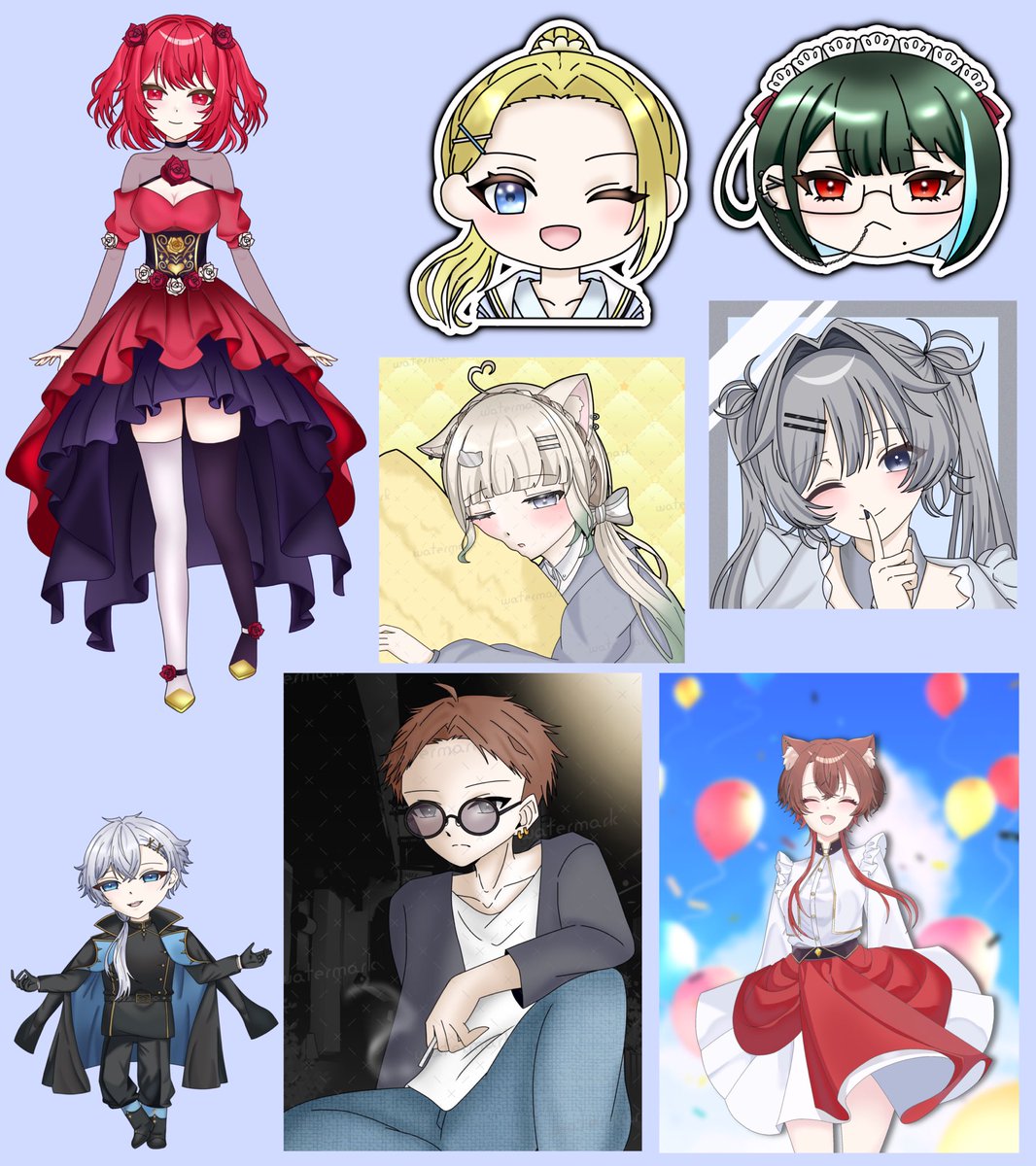 ご依頼分 tanitan様